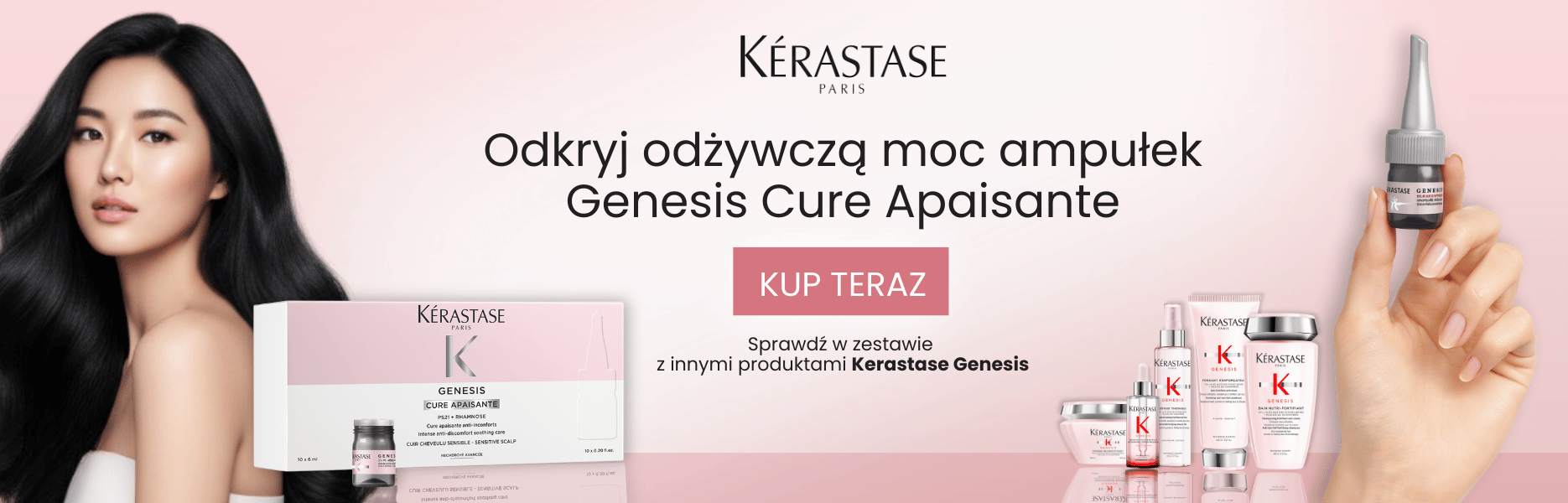 Kuracja w ampułkach