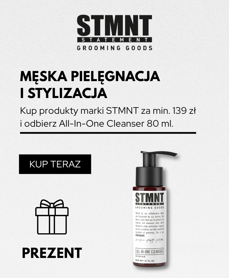 STMNT 139zł + gratis