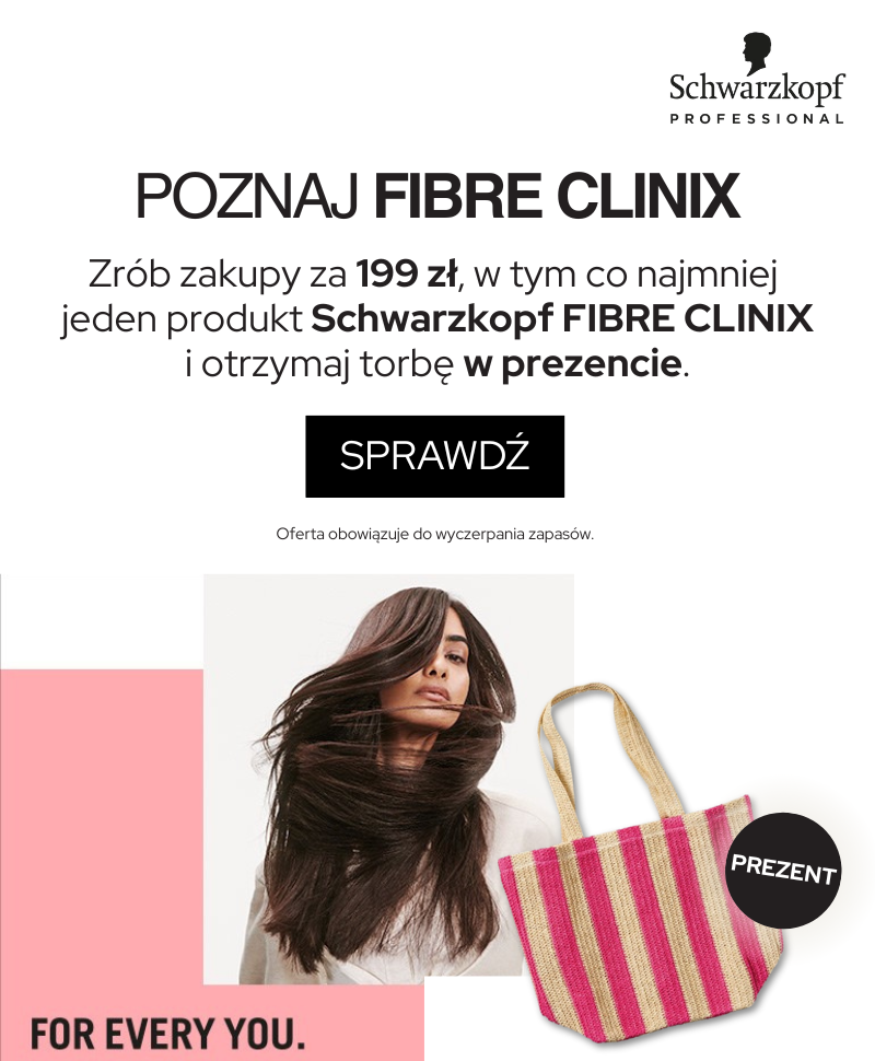 Schwarzkopf 199zł torba gratis