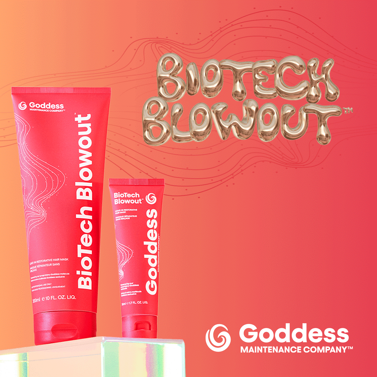 Poznaj nowość Goddess Biotech Blowout